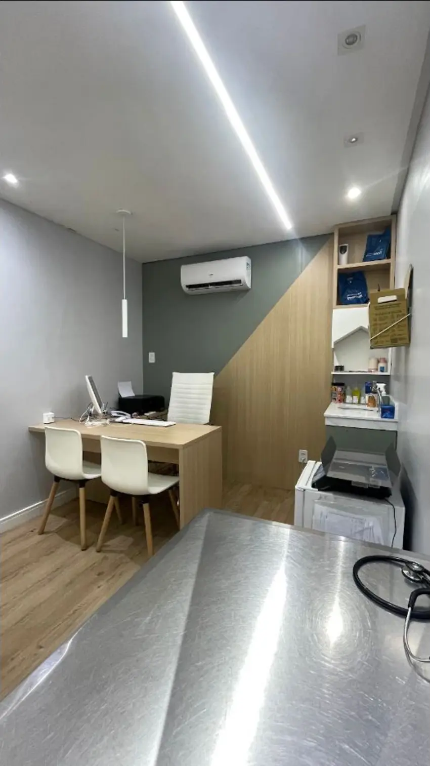 Consultório veterinário da CEVET